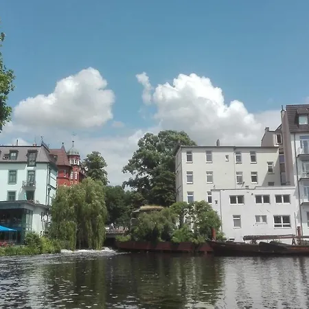 Apartment Haus Anna Elbe, Bauernhaus-ferienwohnungen An Der Elbe *