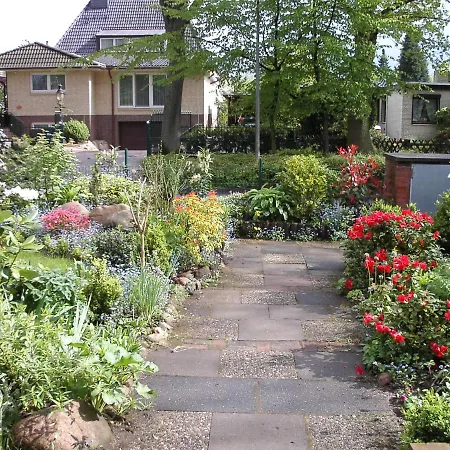 Bed & Breakfast Sasishaus Hamburg