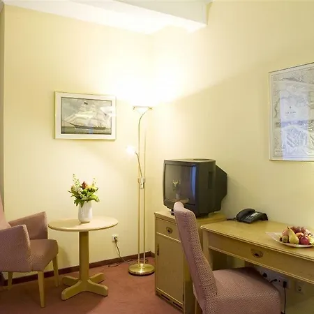 Relexa Bellevue An Der Alster 3* Amburgo