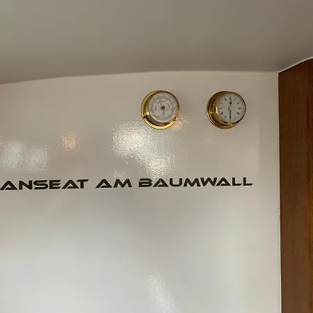Hanseat Am Baumwall
