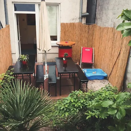 Appartement Reeperbahn