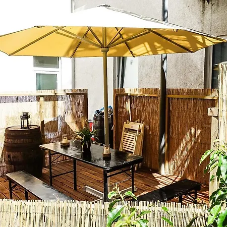 Appartement Reeperbahn