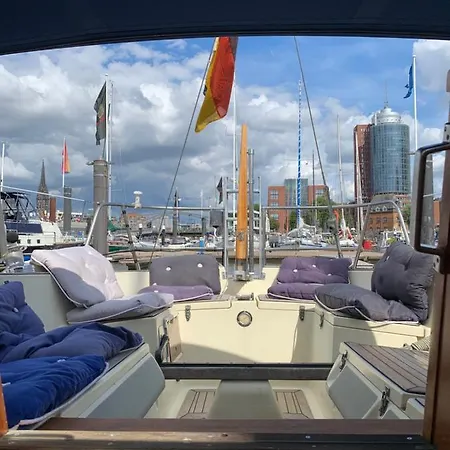 Hanseat Am Baumwall Botel *