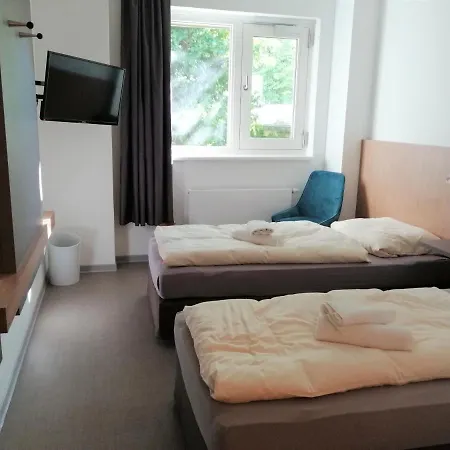 Guest house Gastehaus An Der Messe Hamburg