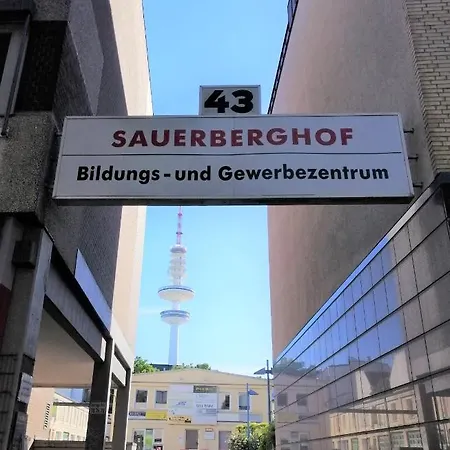 Gastehaus An Der Messe Guest house *