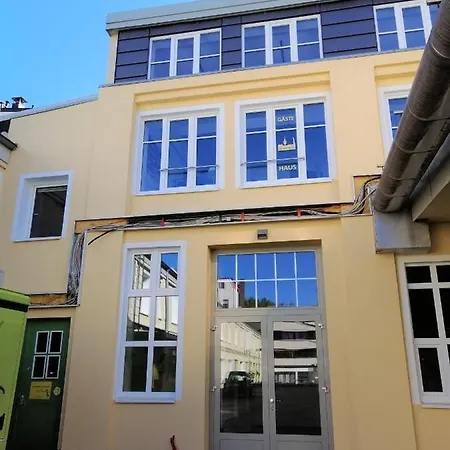 Guest house Gastehaus An Der Messe