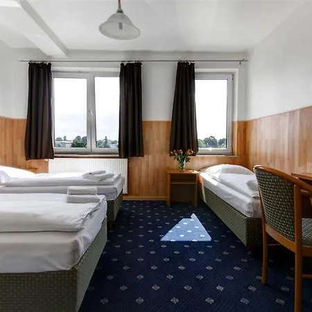 Itm An Der Bille Guest house Hamburg