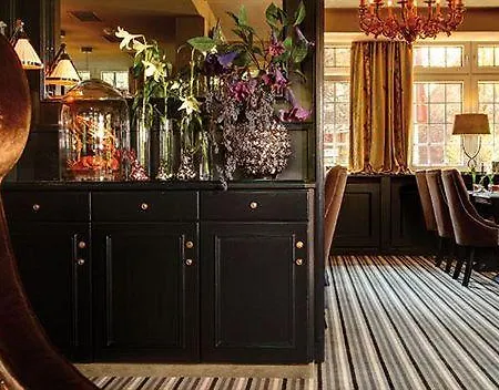 Boutique Poppenbuetteler Hof Hotel Hamburg
