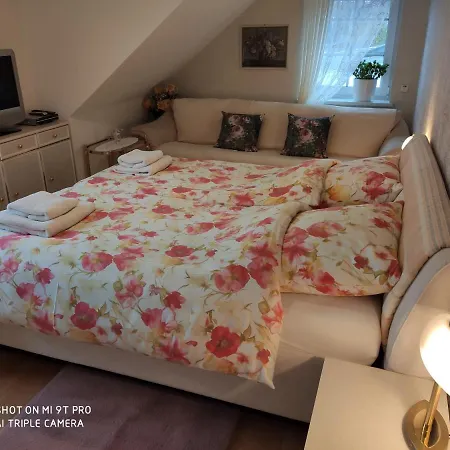 Apartment Blumen Hamburg