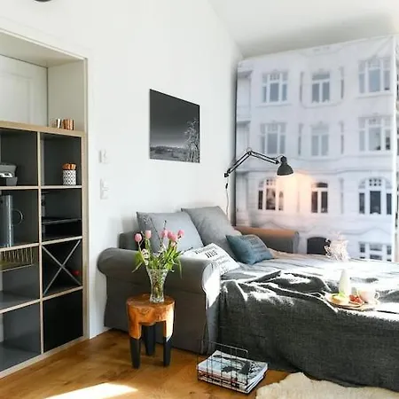 Apartment Boje 16 Hamburg