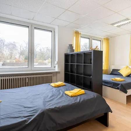 Beautiful For 9 With 2 Bedroom & Cosy Kitchen Apartment
