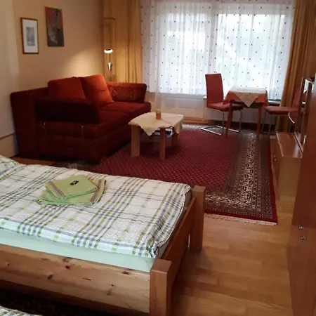 Sasishaus Bed & Breakfast