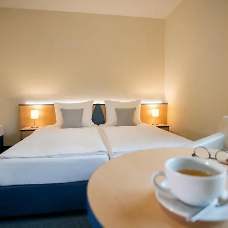 Sporthotel Hamburg By Jufa Hotels