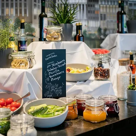 Sporthotel Hamburg By Jufa Hotels 3* Hamburg