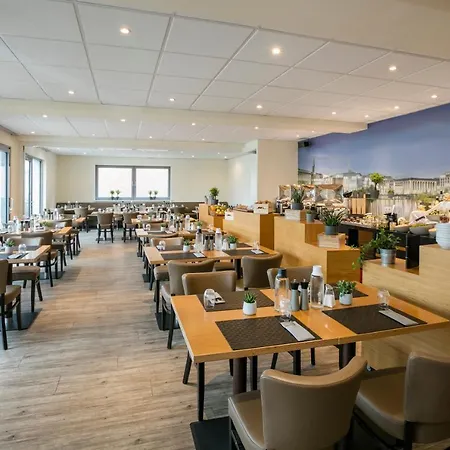 Sporthotel Hamburg By Jufa Hotels
