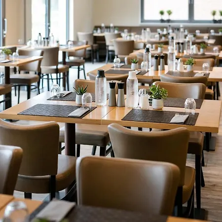 Sporthotel Hamburg By Jufa Hotels Hotel