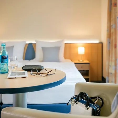 Hotel Sporthotel Hamburg By Jufa Hotels