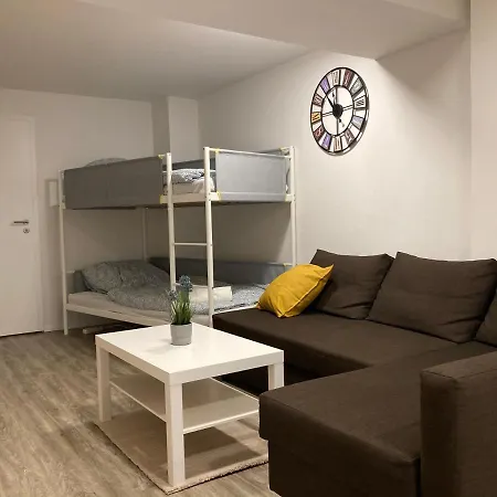 Modernes Nr1 Nahe Reeperbahn Bis 4 Personen *