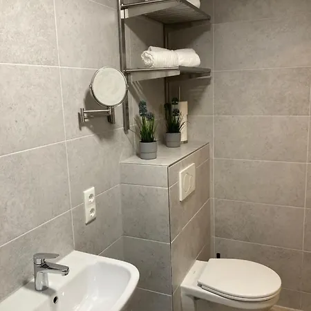 Modernes Nr1 Nahe Reeperbahn Bis 4 Personen Apartment