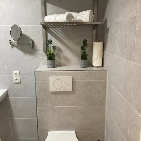 Modernes Nr1 Nahe Reeperbahn Bis 4 Personen Apartment *