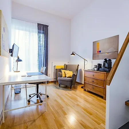 Homestay W14 - Ils Euro-fh Ideal Fur Homeoffice