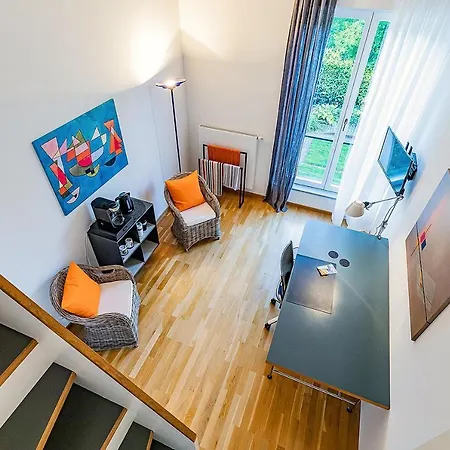 Homestay W14 - Ils Euro-fh Ideal Fur Homeoffice