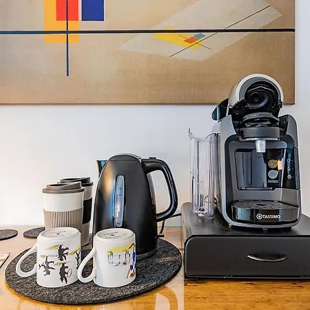Homestay W14 - Ils Euro-fh Ideal Fur Homeoffice Hamburg
