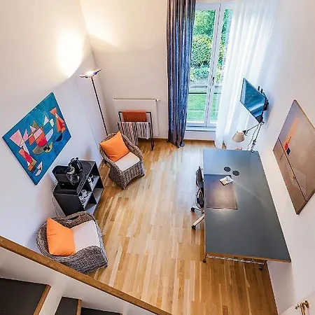Homestay W14 - Ils Euro-fh Ideal Fur Homeoffice *