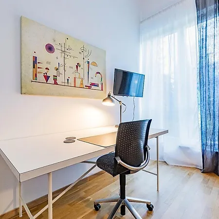 Homestay W14 - Ils Euro-fh Ideal Fur Homeoffice