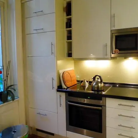 Alster Apartment Hamburg
