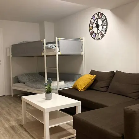 Apartment Modernes Nr3 Nahe Reeperbahn Bis 8 Personen
