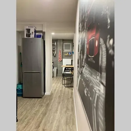 Modernes Nr3 Nahe Reeperbahn Bis 8 Personen Apartment
