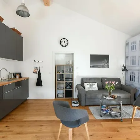 Boje 16 * Hamburg