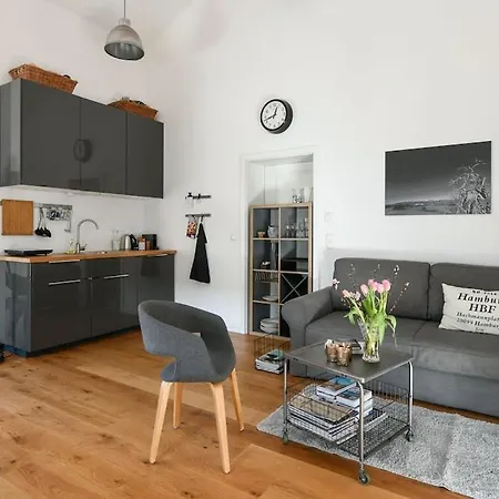Apartment Boje 16 Hamburg