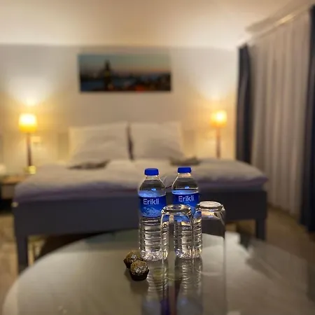 Sleep2fly Hamburg-airport Homestay Hamburg