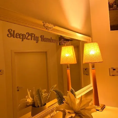 Sleep2fly Hamburg-airport Hamburg