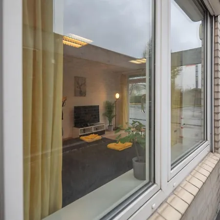 Apartment Beautiful For 9 With 2 Bedroom & Cosy Kitchen Hamburg