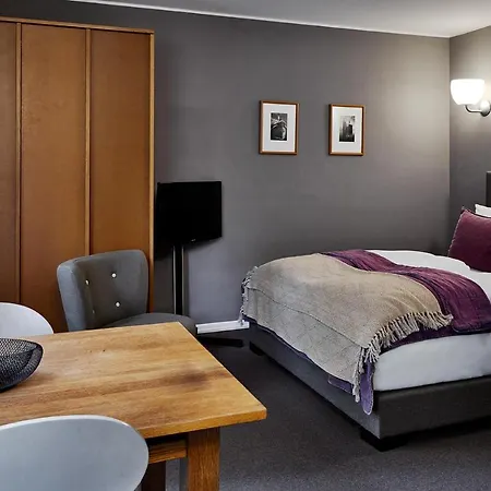 Apartment Boardinghouse Flottbek *