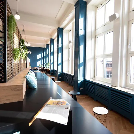Aparthotel Phnx Hamburg