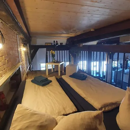 Appartement Haus Anna Elbe, Bauernhaus-ferienwohnungen An Der Elbe