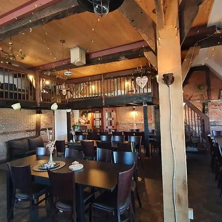 Apartment Haus Anna Elbe, Bauernhaus-ferienwohnungen An Der Elbe