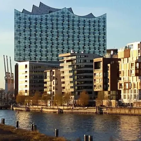 Apartment Alster Hamburg