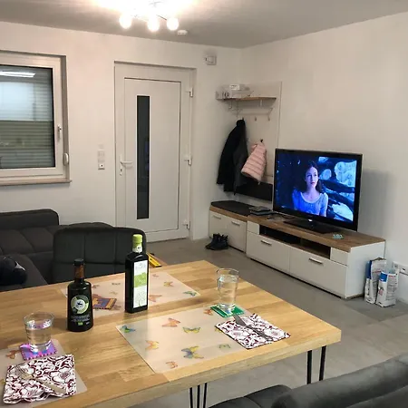 Apartment Chill Out Hamburg
