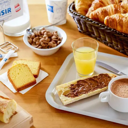 Hotel Ibis Budget St Pauli Messe 2*