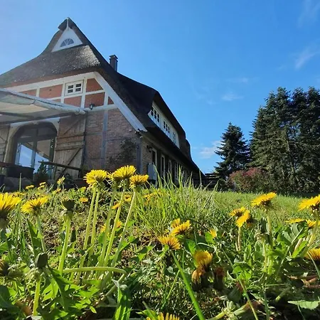 Haus Anna Elbe, Bauernhaus-ferienwohnungen An Der Elbe Apartment Hamburg