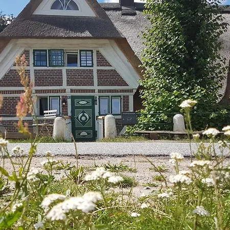 Haus Anna Elbe, Bauernhaus-ferienwohnungen An Der Elbe