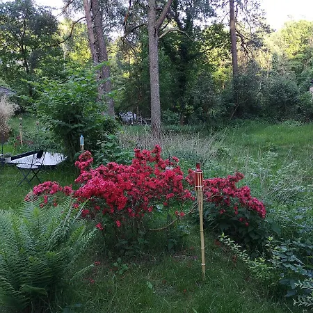 Holiday home Romantisches Kleines Altes Hauschen Im Zauberwesenwald Hamburg