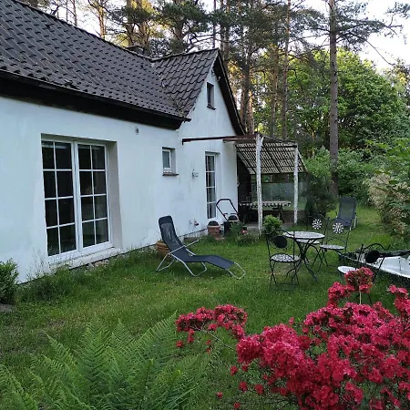 Holiday home Romantisches Kleines Altes Hauschen Im Zauberwesenwald *