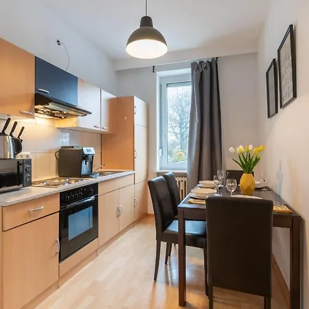 Beautiful For 9 With 2 Bedroom & Cosy Kitchen