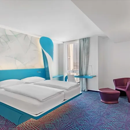 Prize By Radisson, St Pauli 3* Hamburg
